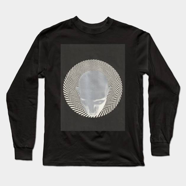 Hypnotic Long Sleeve T-Shirt by Father Amanda